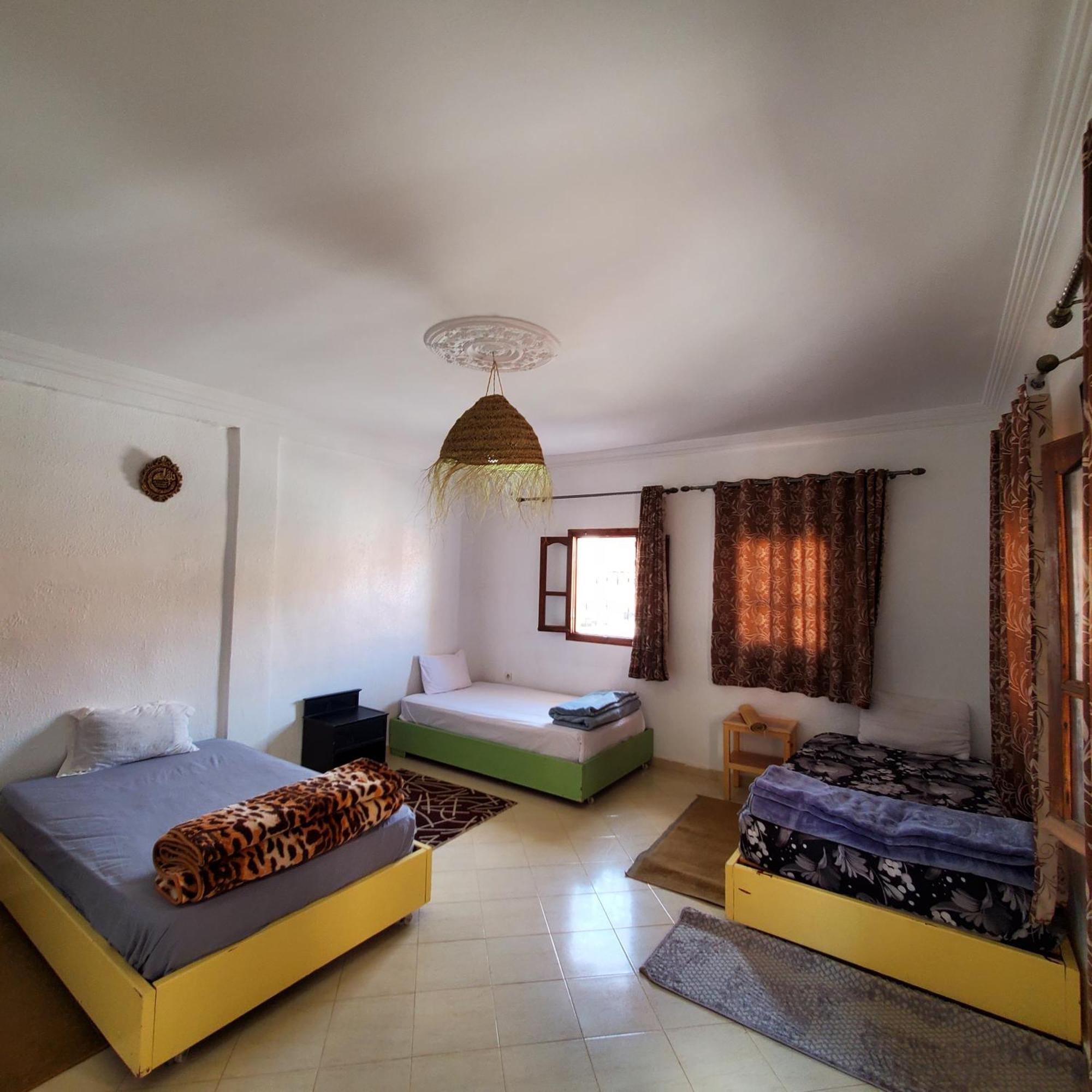 Warzazat Apartments Dış mekan fotoğraf